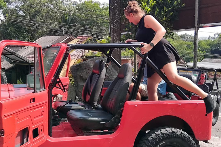 Yogyakarta 2-Day Adventure Tour