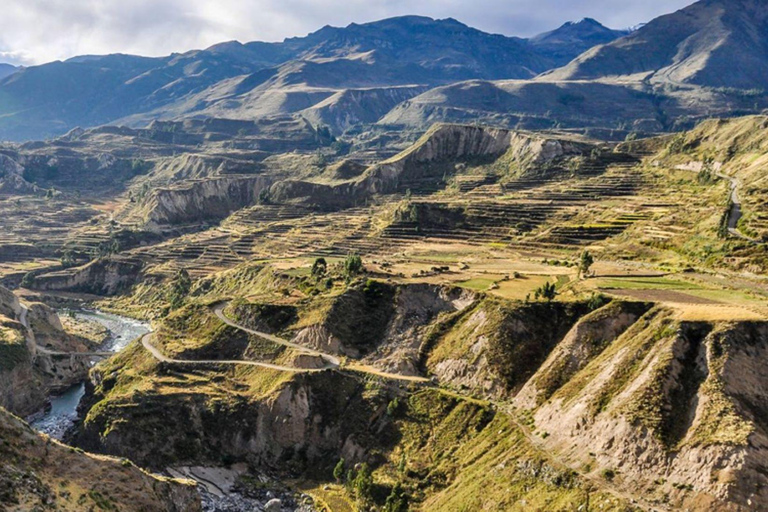 Senderismo de 2 días por el Cañón del Colca