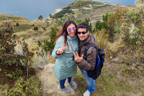 Lac Quilotoa : Visite de Quito au lac Quilotoa et au canyon de Toachi