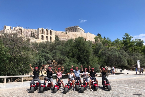 Acropolis Tour Acropolis e-bike tour by Wheelz Fat Bike Tours Athens