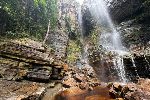 Kedah: Magnificent Jerai Multi Waterfalls Hunt & Jungle Trek Turmeric: Ultimate Trans (8km | 5 falls)
