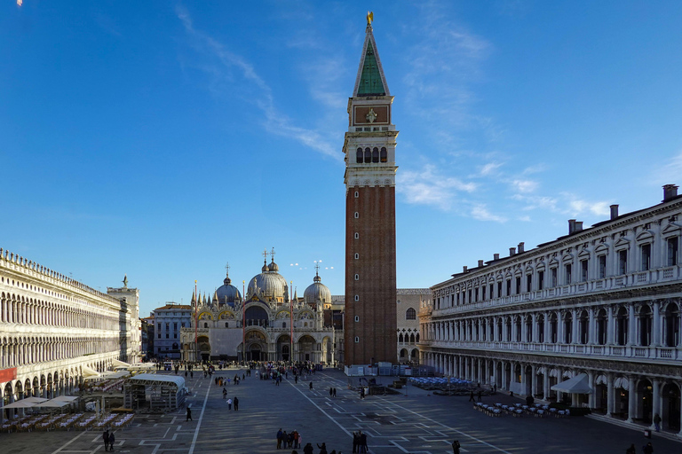 Venice: St. Mark’s Glass Factory Tour & Gondola Experience