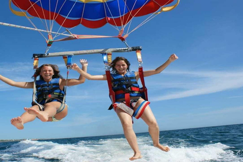 Punta Cana: avventura in parapendio con servizio di prelievo in hotel