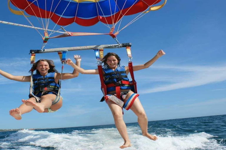 Punta Cana: avventura in parapendio con servizio di prelievo in hotel