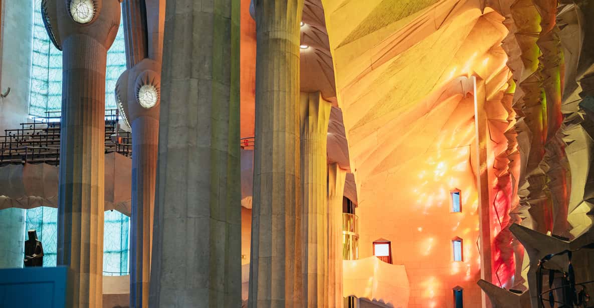 Afbeelding 10 van Barcelona: Sagrada Familia Voorrangstoegangsticket & rondleiding