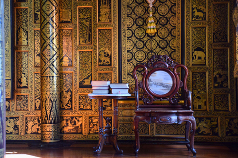 Bangkok: Thai Buddhist Art History Trip to Ayutthaya The Souls Ayuttaya Journey Through Thai Buddhist Art History