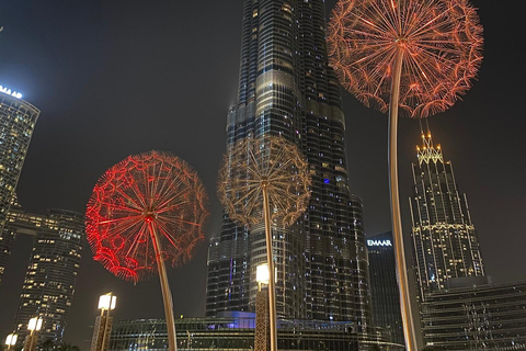 Dubai: Burj Khalifa 124 & 125 with Hotel Pickup & 148 Option Burj Khalifa Entry level 124, 125, 148 with Hotel Pickup