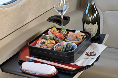 【Tokyo to Osaka】Japan Domestic Private Jet Transfer