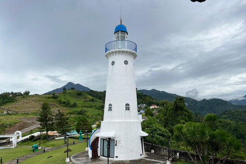 Dumaguete-turer på engelska