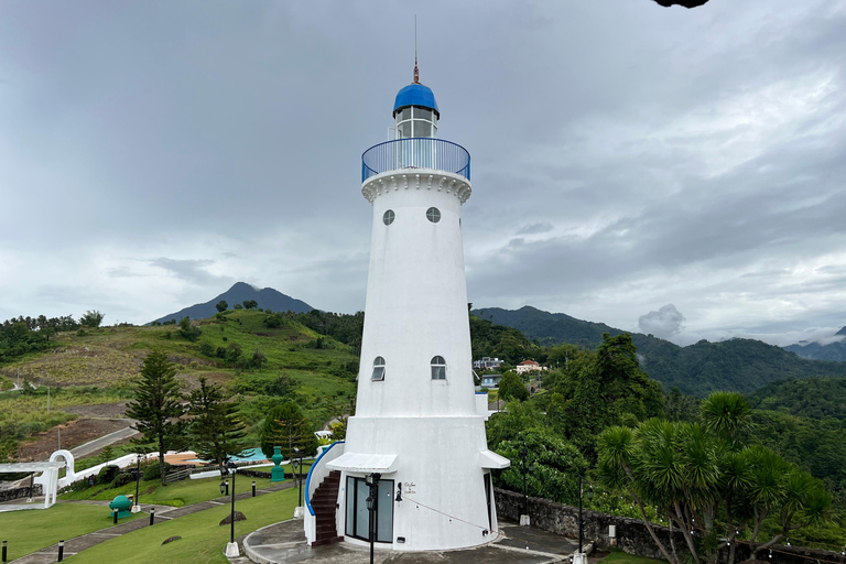 Passeios em Dumaguete em inglês