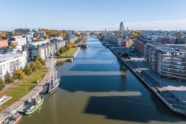 Helsinki: Turku Private Tour with Local Guide