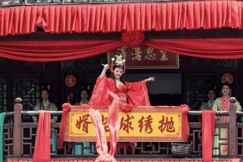Songcheng Park Entry Ticket with Shows