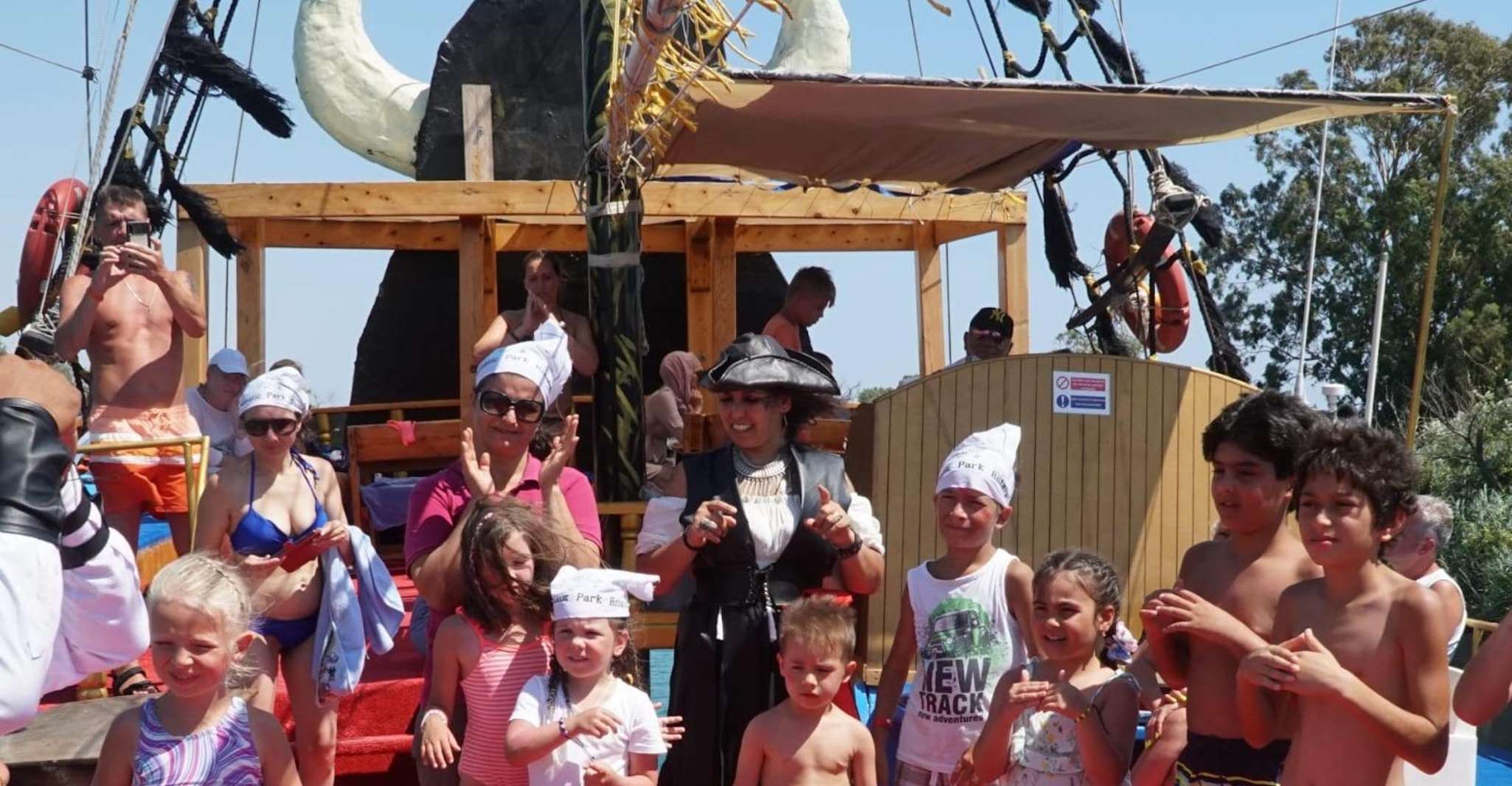 Visite en bateau de Manavgat River et temps libre sur le marché - Housity
