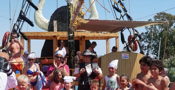 Manavgat River Boat Tour and Free Time at the Market