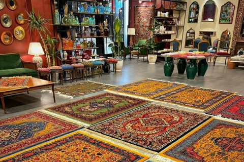 Delhi: 5-Hour Private Shopping Tour with Multilingual Guide 5 hour Shopping Tour with All inclusive