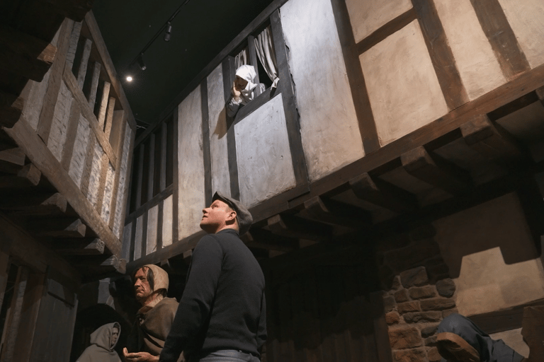 Dublin: Dublinia Viking and Medieval Museum Entry Ticket