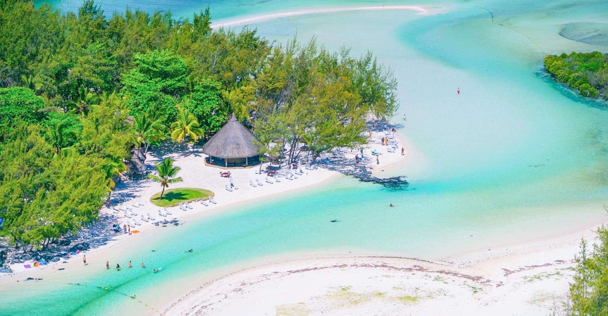 Maurício, Catamaran Cruise para Ile Aux cerfs com almoço de churrasco - Housity