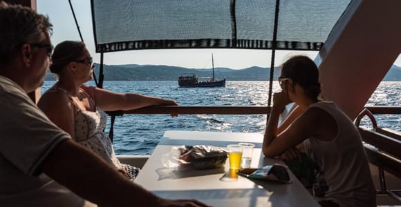 Zadar: Kornati & Telašćica boat tour with lunch
