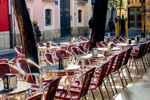 Valencia: Private Lifestyle & Relocation Tour with Transport