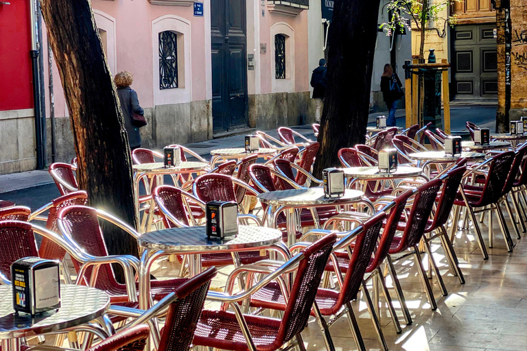 Valencia: Private Lifestyle & Relocation Tour with Transport