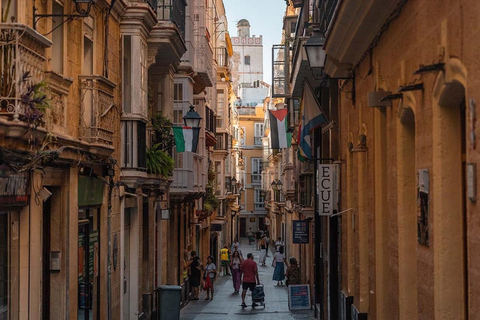 Exclusive Sherry Heritage & Cádiz Bay Experience