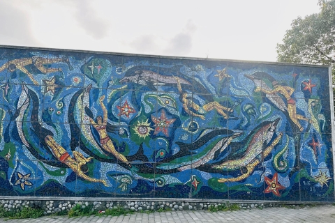 Secretos de Batumi | Privado, Visita al Mosaico Soviético en La ciudad