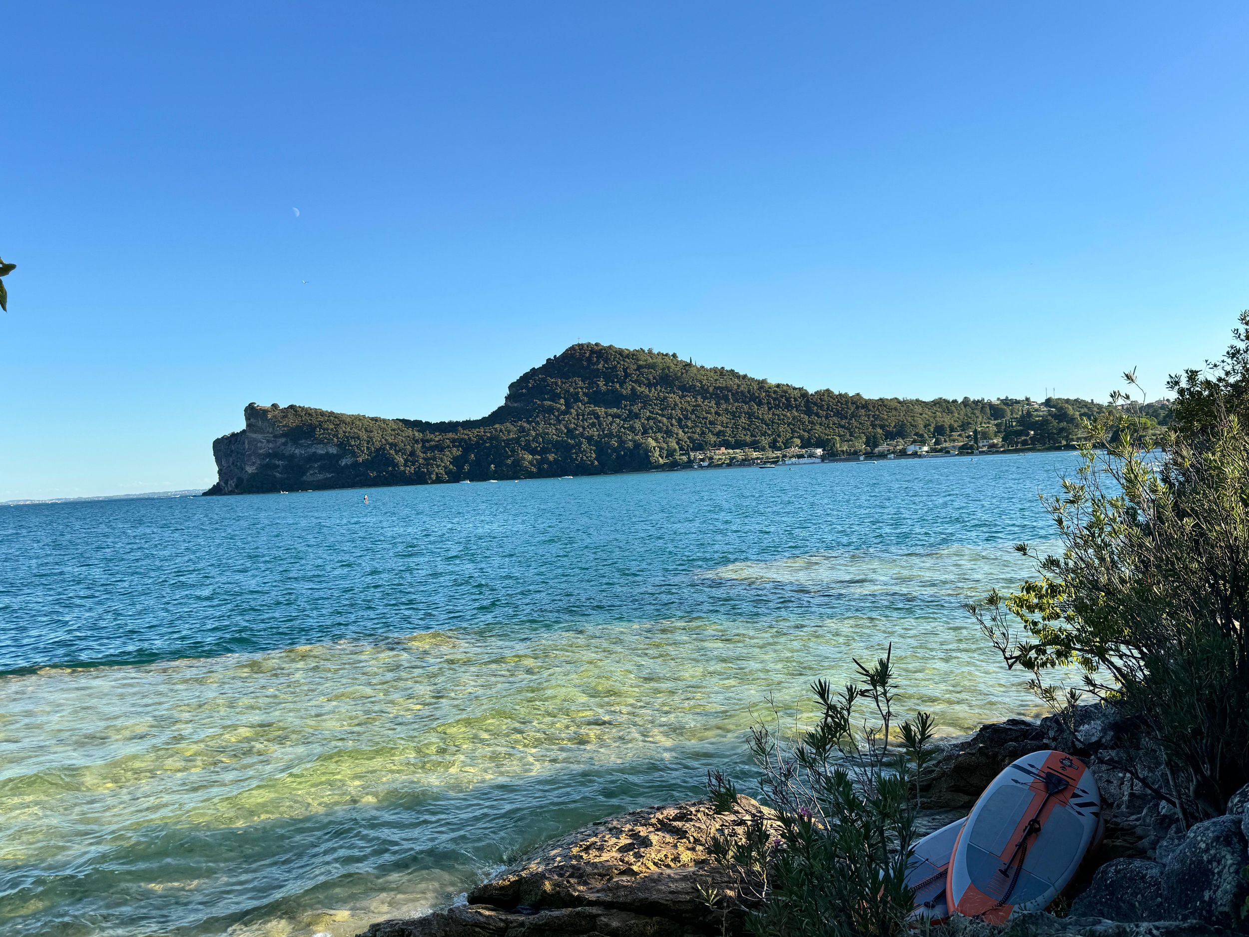 Privater SUP-Ausflug zur Insel San Biagio, exklusive Tour