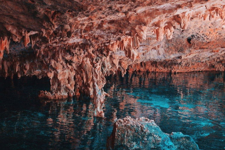 Sagalassos Ruinen, Insuyu Höhle