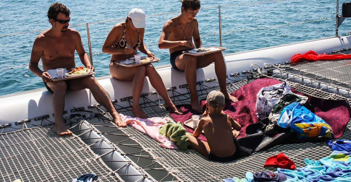 Afbeelding 2 van Cambrils: Catamaran zeilcruise Costa Daurada