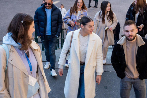 Zagreb's First Heritage & Flavours Small-Group Walking Tour