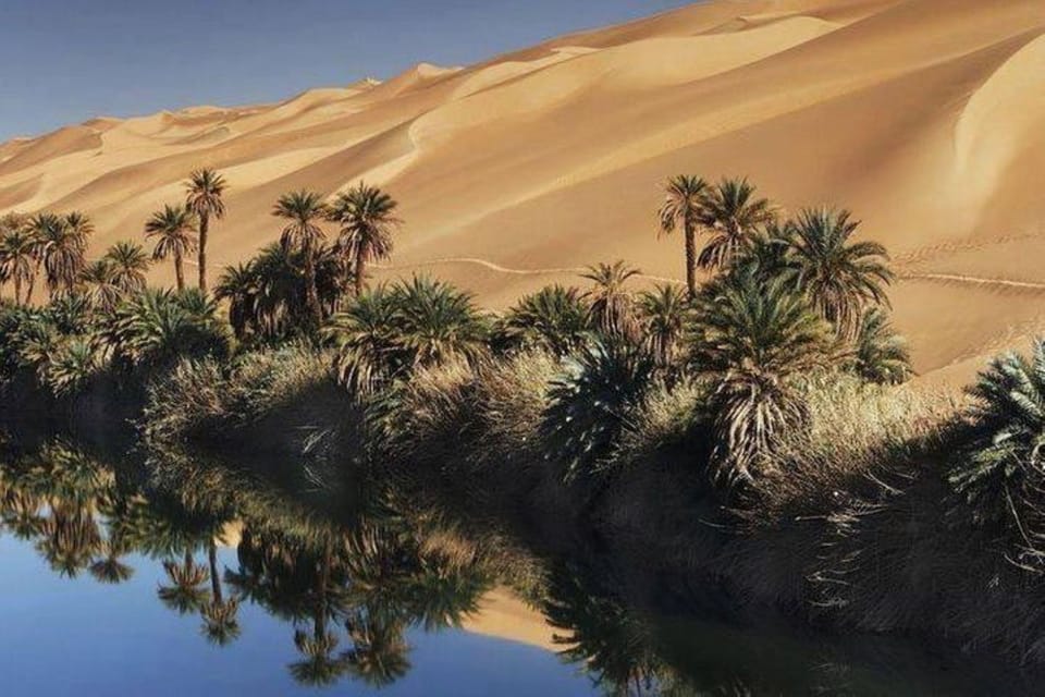 Tages Tour Von Marrakesch Nach Merzouga Sahara Ber Das Atlasgebirge