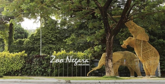 Visit Kuala Lumpur Zoo Negara Admission Ticket in Genting Highlands