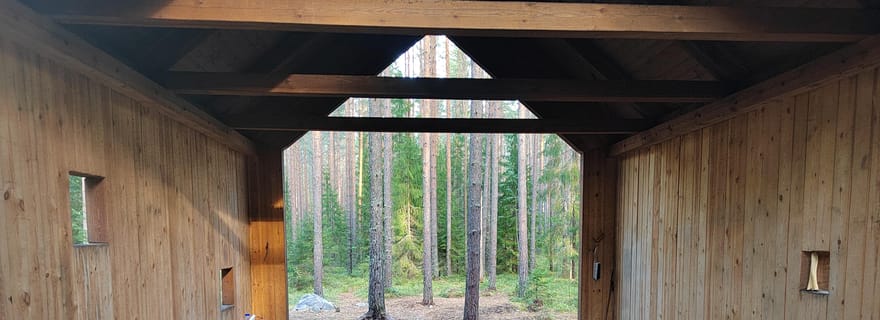 Kintulammi Nature Experience (réserve naturelle près de Tampere)