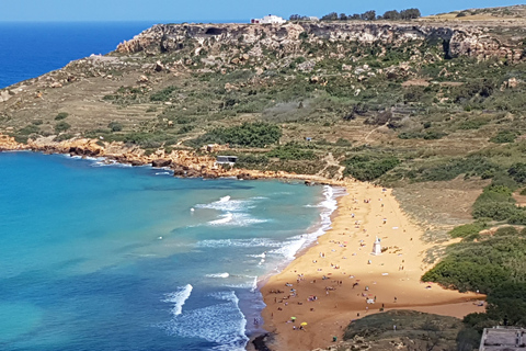 Gozo - Excursiones divertidas -Excursión para 2