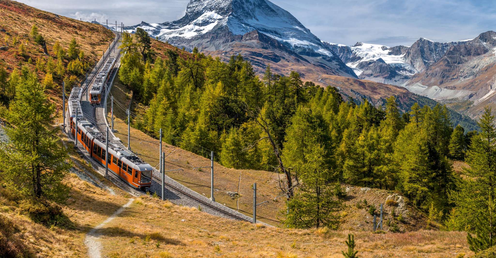 Swiss Travel Pass Flex, Train de pase de viaje todo en uno, autobús, bote - Housity