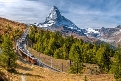 Switzerland: Train, Bus, Boat Travel Pass Flex