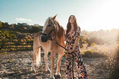 Ibiza: Private Horseback Riding Nature Experience