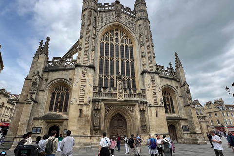 From London: Small Group Travel to Bath Stonehenge Cotswold