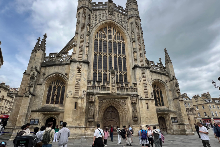 From London: Small Group Travel to Bath Stonehenge Cotswold