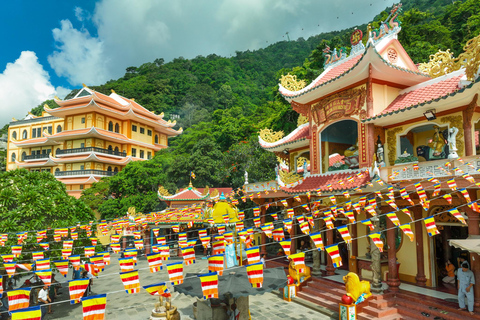 Black Virgin Mountain with Cable Car, Guide & Transfer Group Tour