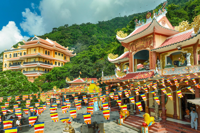 Black Virgin Mountain with Cable Car, Guide & Transfer Group Tour
