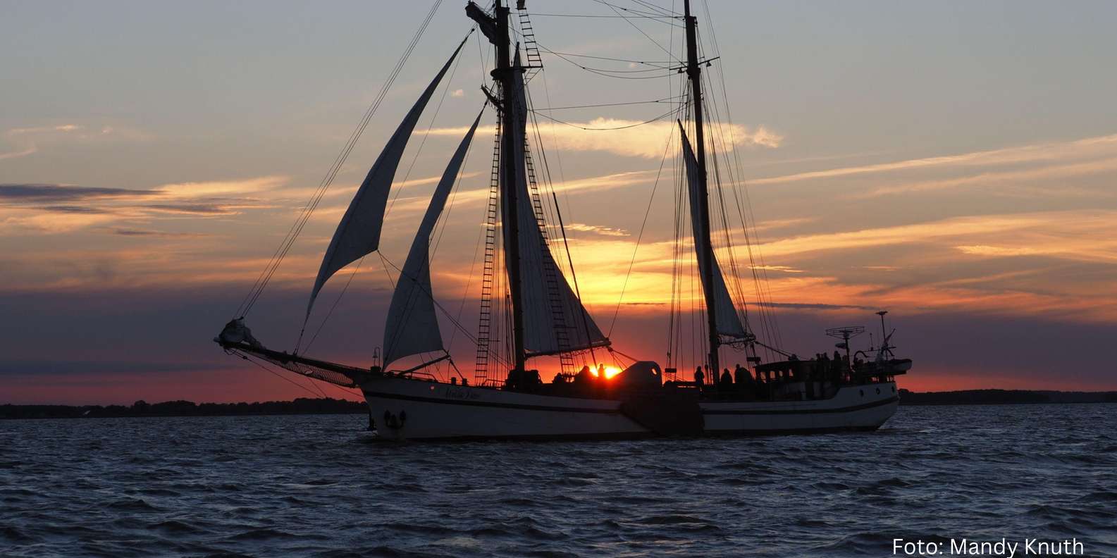 Usedom: Segeltour auf exklusiven Großsegler Mittwoch | GetYourGuide