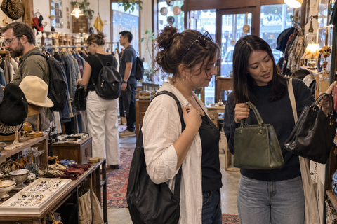 Nagoya: Osu Kannon, Retro Shops & Pop Culture Walk