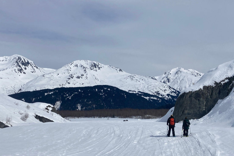 Guided Snowshoeing Adventure from Seward, Alaska 6-Hour Tour