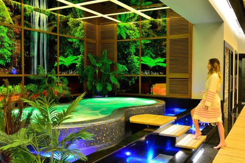 Alanya: Elite Turkish Bath & Spa Experience with Transfer Elite Gold Program