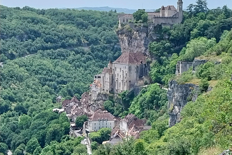 Rocamadour: Travel sketchbook