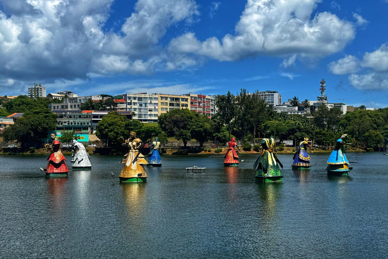 Salvador: Guided City Tour with Hotel Pickup & Drop-off