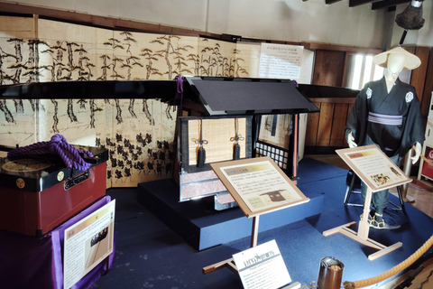 Wakayama: Tokugawa Castle That Guarded the Southern Coast From JR Wakayama Station