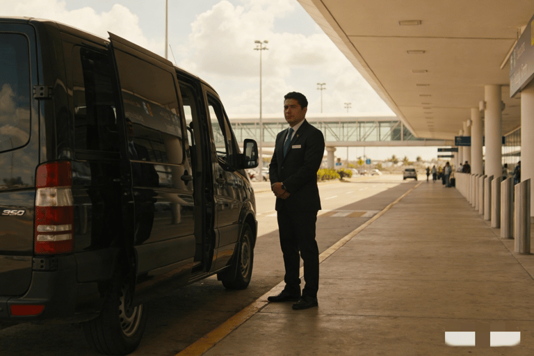 Montevideo: MVD Airport Private Transfer to/from City Center Arrival: MVD Airport to hotel in Montevideo city center