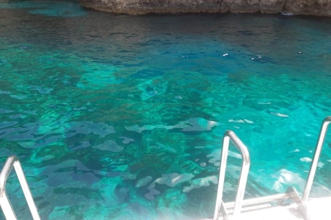 Comino: Private Boat Trips, Swimming stops and Caves Tours Comino: Private Boat Trips, Swimming Stops and Cave Tours